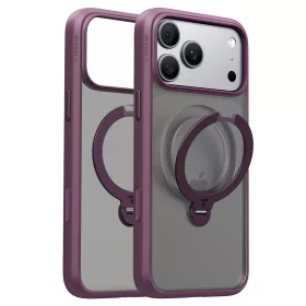   Torras - Ostand Spin Series - iPhone 18 Pro / iPhone 17 Pro - Purple