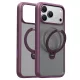 Torras - Ostand Spin Series - iPhone 18 Pro / iPhone 17 Pro - Purple