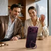 Torras - Ostand Spin Series - iPhone 18 Pro / iPhone 17 Pro - Purple