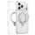 Torras - Ostand Spin Series - iPhone 18 Pro / iPhone 17 Pro - Clear