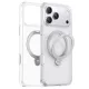 Torras - Ostand Spin Series - iPhone 18 Pro / iPhone 17 Pro - Clear
