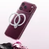 Torras - Ostand Spin Series - iPhone 18 Pro / iPhone 17 Pro - Clear