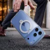 Torras - Ostand Spin Series - iPhone 18 Pro / iPhone 17 Pro - Clear