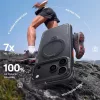 Torras - Ostand Q3 Air Series - iPhone 18 Pro / iPhone 17 Pro - Shadow Black