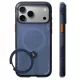 Torras - Ostand Q3 Air Series - iPhone 18 Pro / iPhone 17 Pro - Deep Blue