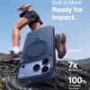 Torras - Ostand Q3 Air Series - iPhone 18 Pro / iPhone 17 Pro - Deep Blue