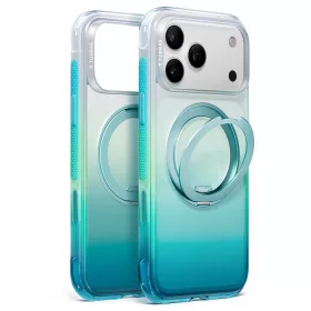   Torras - Ostand O3 Air Gradient - iPhone 18 Pro / iPhone 17 Pro - Alaska Aurora