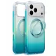 Torras - Ostand O3 Air Gradient - iPhone 18 Pro / iPhone 17 Pro - Alaska Aurora