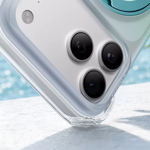 Torras - Ostand O3 Air Gradient - iPhone 18 Pro / iPhone 17 Pro - Alaska Aurora
