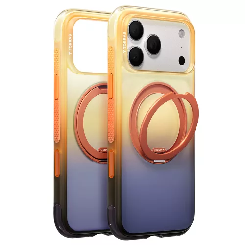 Torras - Ostand O3 Air Gradient - iPhone 18 Pro / iPhone 17 Pro - Arizona Glow