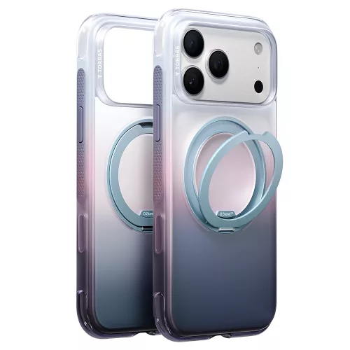 Torras - Ostand O3 Air Gradient - iPhone 18 Pro / iPhone 17 Pro - Sierra Dusk