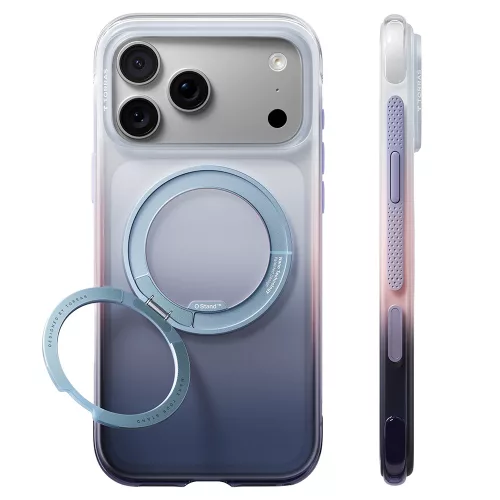 Torras - Ostand O3 Air Gradient - iPhone 18 Pro / iPhone 17 Pro - Sierra Dusk