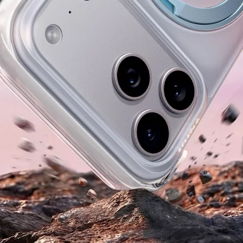 Torras - Ostand O3 Air Gradient - iPhone 18 Pro / iPhone 17 Pro - Sierra Dusk