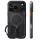 Torras - Ostand Q3 Air Series - iPhone 18 Pro Max / iPhone 17 Pro Max - Shadow Black