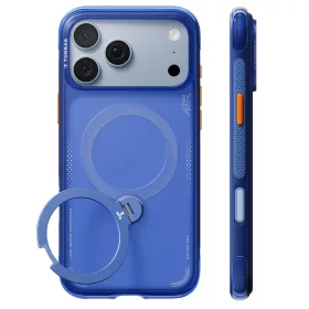   Torras - Ostand Q3 Air Series - iPhone 18 Pro Max / iPhone 17 Pro Max - Arctic Blue