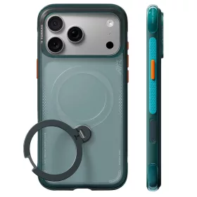   Torras - Ostand Q3 Air Series - iPhone 18 Pro Max / iPhone 17 Pro Max - Glacier Sprint