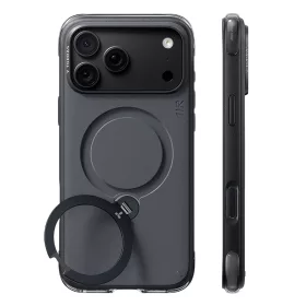   Torras - Ostand Q3 Air Essential - iPhone 18 Pro Max / iPhone 17 Pro Max - Black