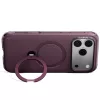 Torras - Ostand Q3 Air Essential - iPhone 18 Pro Max / iPhone 17 Pro Max - Purple