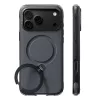 Torras - Ostand Q3 Air Essential - iPhone 18 Pro / iPhone 17 Pro - Black