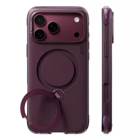   Torras - Ostand Q3 Air Essential - iPhone 18 Pro / iPhone 17 Pro - Purple