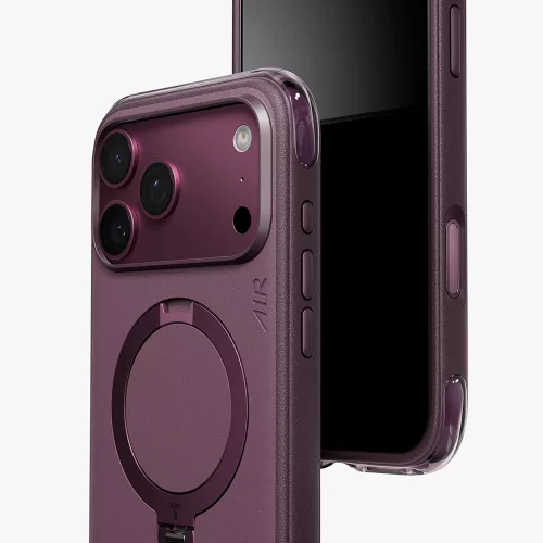 Torras - Ostand Q3 Air Essential - iPhone 18 Pro / iPhone 17 Pro - Purple