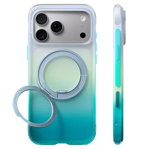 Torras - Ostand O3 Air Gradient - iPhone 18 Pro Max / iPhone 17 Pro Max - Alaska Aurora