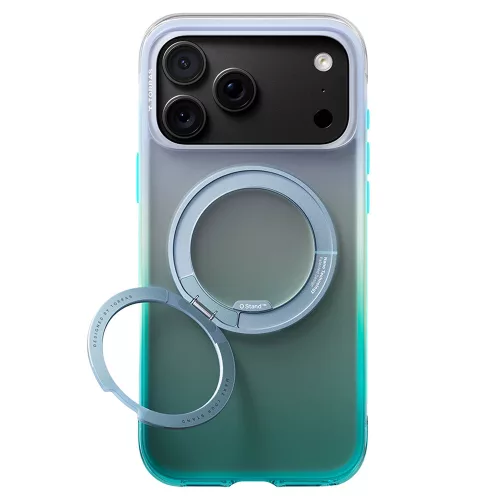 Torras - Ostand O3 Air Gradient - iPhone 18 Pro Max / iPhone 17 Pro Max - Alaska Aurora