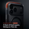 Torras - Ostand Q3 Air Pro - iPhone 18 Pro / iPhone 17 Pro - Obsidian Core