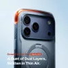 Torras - Ostand Q3 Air Pro - iPhone 18 Pro / iPhone 17 Pro - Polar Slate