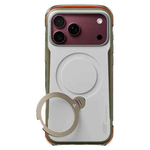 Torras - Ostand Q3 Air Pro - iPhone 18 Pro / iPhone 17 Pro - Alpine Marble