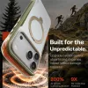 Torras - Ostand Q3 Air Pro - iPhone 18 Pro / iPhone 17 Pro - Alpine Marble