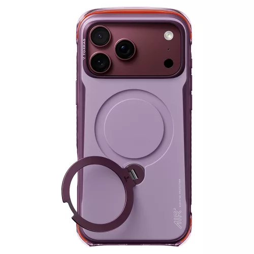 Torras - Ostand Q3 Air Pro - iPhone 18 Pro Max / iPhone 17 Pro Max - Violet Summit