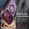 Torras - Ostand Q3 Air Pro - iPhone 18 Pro Max / iPhone 17 Pro Max - Violet Summit