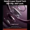 Torras - Ostand Q3 Air Pro - iPhone 18 Pro Max / iPhone 17 Pro Max - Violet Summit
