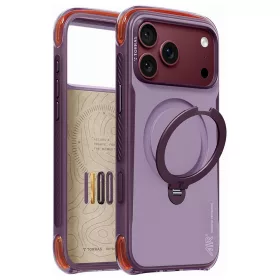   Torras - Ostand Q3 Air Pro - iPhone 18 Pro / iPhone 17 Pro - Violet Summit