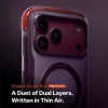 Torras - Ostand Q3 Air Pro - iPhone 18 Pro / iPhone 17 Pro - Violet Summit