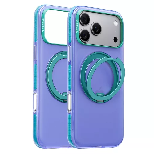 Torras - Ostand O3 Hue - iPhone 18 Pro Max / iPhone 17 Pro Max - Indigo Blue