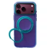 Torras - Ostand O3 Hue - iPhone 18 Pro Max / iPhone 17 Pro Max - Indigo Blue