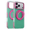 Torras - Ostand O3 Hue - iPhone 18 Pro Max / iPhone 17 Pro Max - Neon Moss