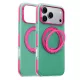 Torras - Ostand O3 Hue - iPhone 18 Pro Max / iPhone 17 Pro Max - Neon Moss
