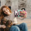 Torras - Ostand O3 Hue - iPhone 18 Pro Max / iPhone 17 Pro Max - Neon Moss