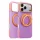Torras - Ostand O3 Hue - iPhone 18 Pro Max / iPhone 17 Pro Max - Sweet Plum