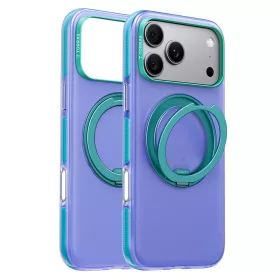   Torras - Ostand O3 Hue - iPhone 18 Pro / iPhone 17 Pro - Indigo Blue