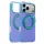 Torras - Ostand O3 Hue - iPhone 18 Pro / iPhone 17 Pro - Indigo Blue