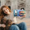 Torras - Ostand O3 Hue - iPhone 18 Pro / iPhone 17 Pro - Indigo Blue