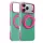 Torras - Ostand O3 Hue - iPhone 18 Pro / iPhone 17 Pro - Neon Moss