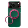 Torras - Ostand O3 Hue - iPhone 18 Pro / iPhone 17 Pro - Neon Moss
