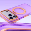Torras - Ostand O3 Hue - iPhone 18 Pro / iPhone 17 Pro - Sweet Plum