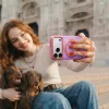Torras - Ostand O3 Hue - iPhone 18 Pro / iPhone 17 Pro - Sweet Plum