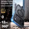 Torras - Ostand L1 Guardian - iPhone 18 Pro Max / iPhone 17 Pro Max - Black